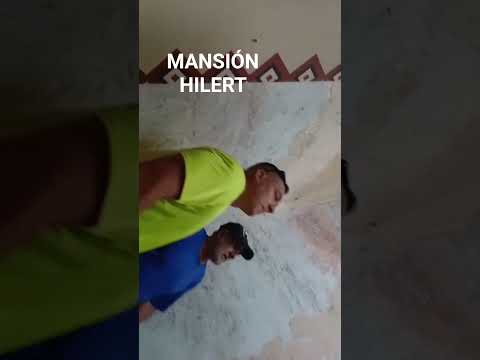 Entrando a la mansión embrujada de hileret santa ana Tucumán Argentina