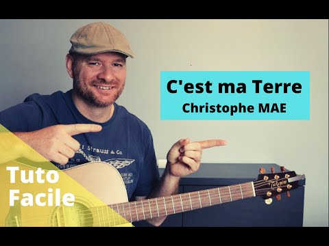 C'est Ma Terre - Christophe Maé