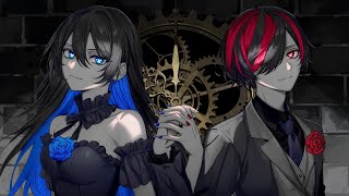 レクイエム/Kanaria様×星街すいせい様【covered by Rin☪︎×赤髪のTaiga】