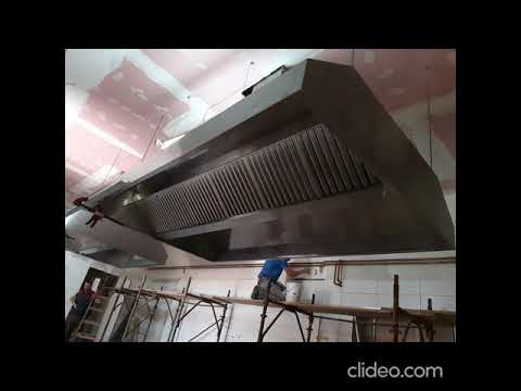 Nape - ventilacija kuhinje https://www.linea-oprema.com/ventilacija-nape