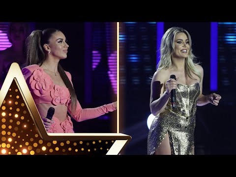 Antonija Cerkez i Jelena Prole - Splet pesama - (live) - ZG - 23/24 - 01.06.2024. EM 37