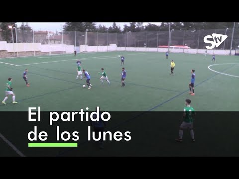 El Partido del Lunes / CD San José B 1 - CD Langa 1