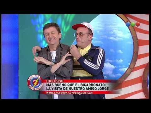 Jorge, Se Compró Una VHS - Peligro Sin Codificar