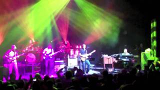 Umphreys McGee HD - Andy's Last Beer - Vic Theater Chicago