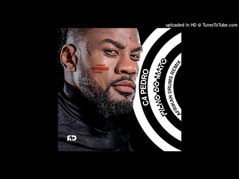 C4 Pedro - Filho do Mato (Afrikan Drums Remix)