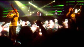 La Notte (Vale Tutto)  J-Ax al Meglio Prima tour a Brescia 1.10.2011