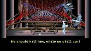 Loom PC CD version Longplay Part 1/8