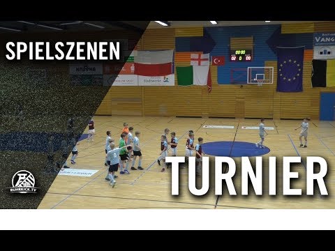 Burnley FC U11 - Schalke 04 U11 (Gruppe B, 33. Eurocup 2019)