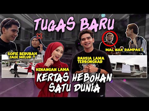 BIAR SATU DUNIA TAHU !! SEMUA RAHSIA TERBONGKAR !! 