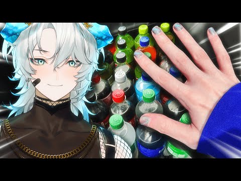 Vtuber Ranks EVERY Soda EVER | HANDCAM