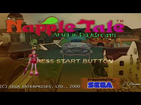 Best HD VGM 1187 - A Guitar's Rhythm - [Napple Tale: Arsia in Daydream]