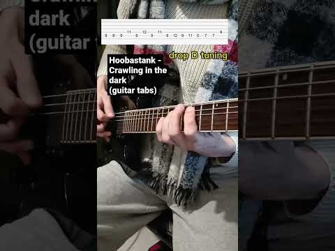 Crawling In The Dark (ver. 2) - Hoobastank