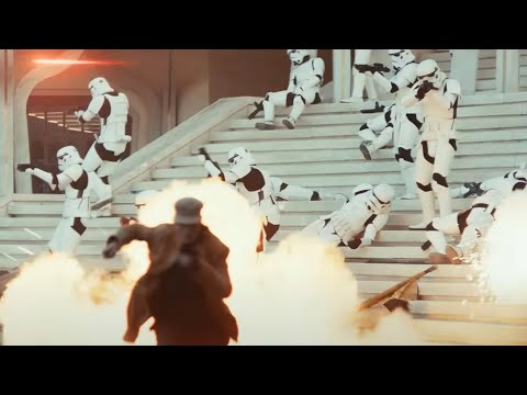 The Ghorman Resistance's Final Message To The Galaxy | Star Wars: Andor Season 2 EP8