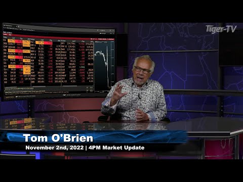 November 2nd 4PM ET Market Update on TFNN - 2022