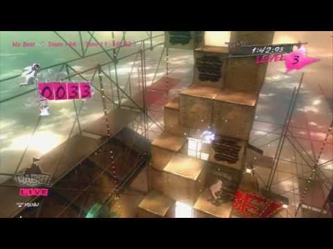 Catherine Babel Stage Menhir