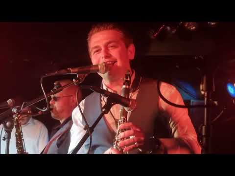 Ginzburg Dynastie - Tacheles. Live. Quasimodo 26.05.2023