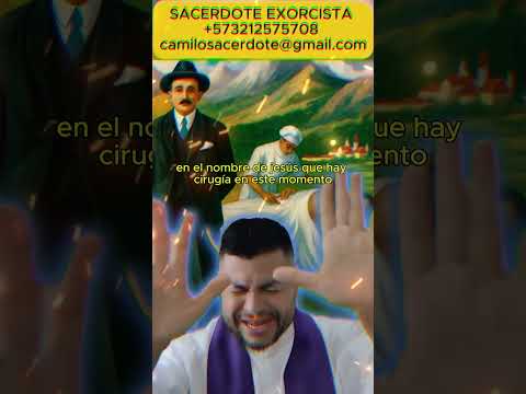 ORACIÓN A SAN JOSÉ GREGORIO #brujeria #sanacion #catolicos