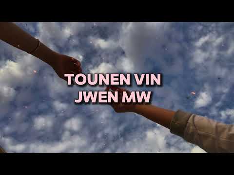 Gedna / Tounen vin Jwen Mw - ft  John Le King (lyrics ofisyel)