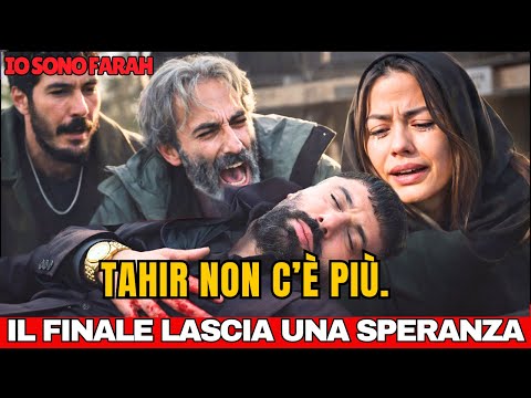 Tahir muore… e Farah crolla: la speranza arriva troppo tardi? | Io sono Farah SPOILER