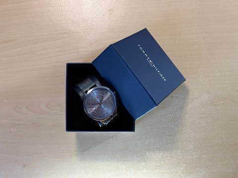 Tommy Hilfiger / TH1782495 - Watch for Women / UNBOXING |  CheckInsideTheBox