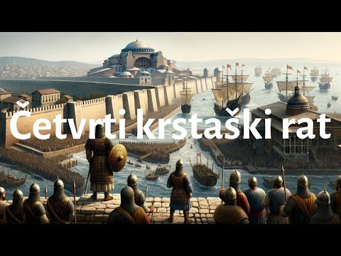 #01 Četvrti krstaški rat - HistoryCorner | Maja i Andreja