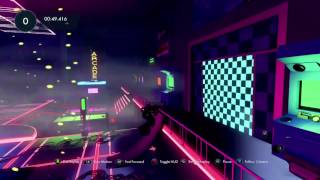 Trials Fusion Retrospective #1 on Leaderboards Platinum Medal Fault One Zero controller