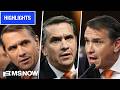 Todd Blanche Attorney General Confirmation Hearing Gets HEATED MS NOW Highlights
