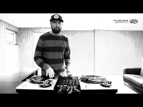 DJ Remedy || 2014 DMC Online DJ Battle [ Round 7 ]