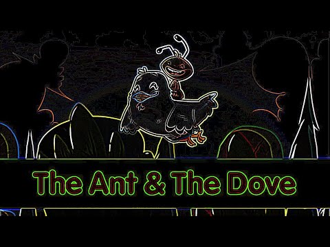 Eye Care Song "The ant & the dove - Toyor Baby English"