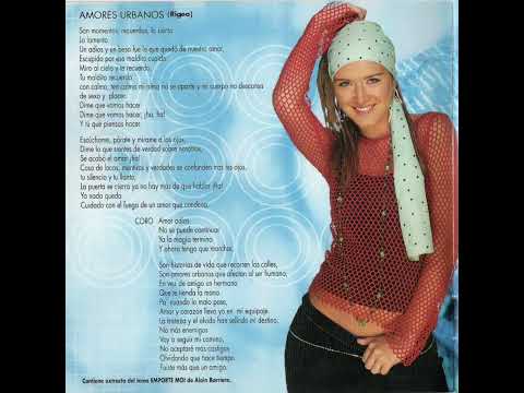 Carla Jara y Rigeo Amores Urbanos (Mekano Vicio)