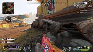 [Apex Legends]気ままに配信