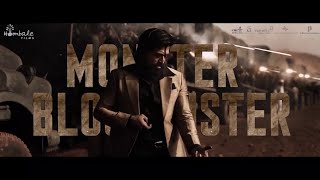 Celebrating the Monstrous Hit of KGF Chapter 2 | RCB x Hombale Films