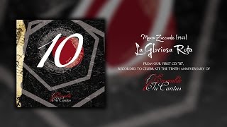 Ensemble InCantus - La Gloriosa Rota (Mauro Zuccante)