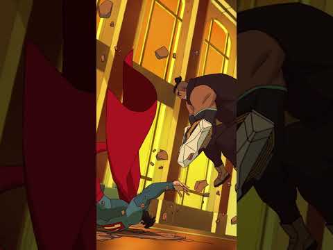 afbeelding Enemies are everywhere