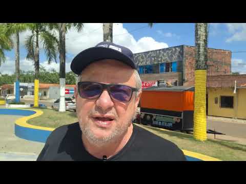 GODOFREDO VIANA: Capital maranhense do ouro.