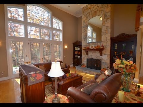 110 Thoreau Lane Home of Distinction  Dan Liese Autumn Splendor