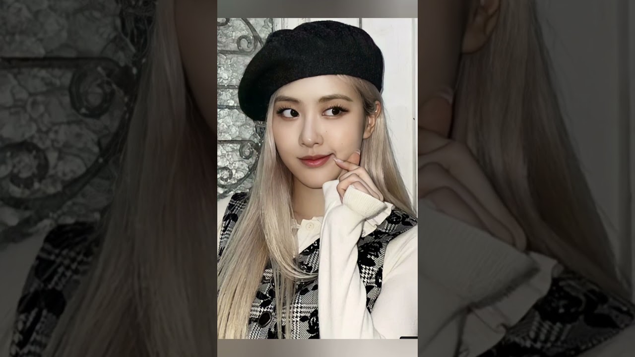 Rosé Wallpapers🌹#wallpaper #kpop #blackpink #lisa #rosé #jisoo #jennie #blink #roseblackpink #rose