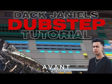 How to RIDDIM - Dubstep Tutorial by Dack Janiels