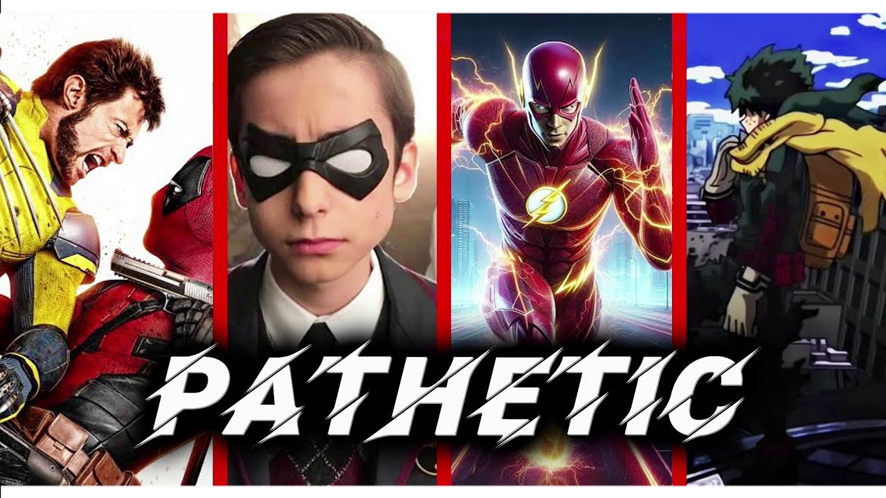 The TRUTH About Superhero Power Systems