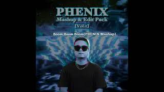 Download lagu BOOm BOom Boom(PHENIX Mashup) mp3 Download lagu BOOm BOom Boom(PHENIX Mashup) mp3