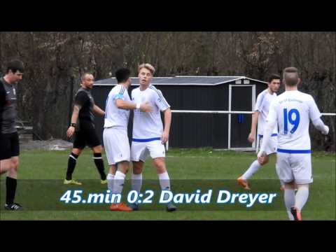 AKE-KREISPOKAL: TSG Fürstenhagen - SV 07 Eschwege alle Tore & Highlights 2016/17