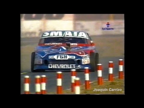 Turismo Carretera 1996: 12da Fecha La Plata - Clasificación TC