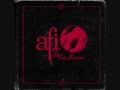 AFI - Dancing Through Sunday w/ Lyrics