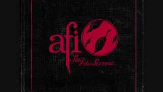 AFI - Dancing Through Sunday w/ Lyrics