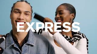 Express New Looks Good On You