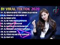 Dj Tik Tok Terbaru 2021 | DJ ADUH MAMAE ADA COWOK BAJU HITAM Full Album Tik Tok Remix 2021 FULL BASS
