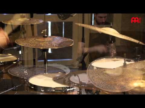 Meinl Cymbals B20EDMR Byzance 20-Inch Extra Dry Medium Ride Cymbal (VIDEO) image 7