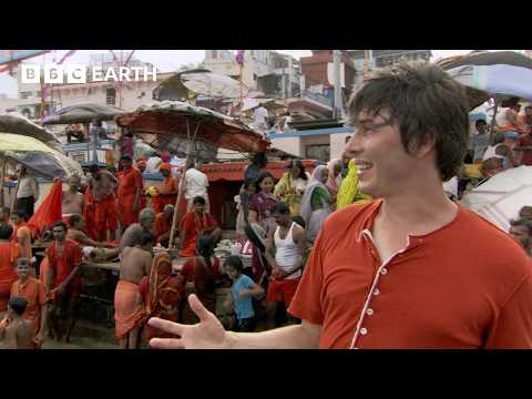 Brian Cox Witnesses Remarkable Solar Eclipse In India | BBC Earth Science