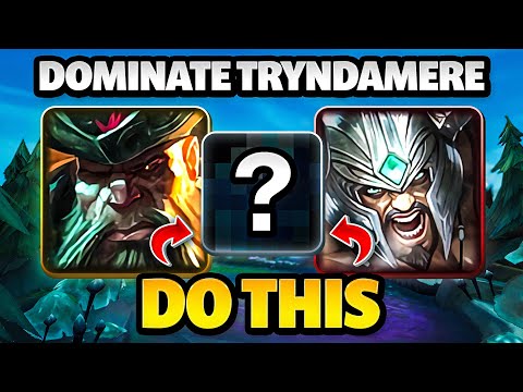 The Secret to ALWAYS WIN Against Tryndamere