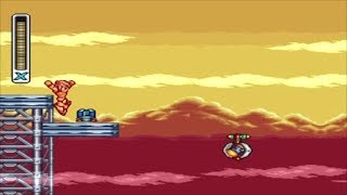 ライフやパーツ集めでラスボスステージへの準備　＃６　ロックマンＸ３